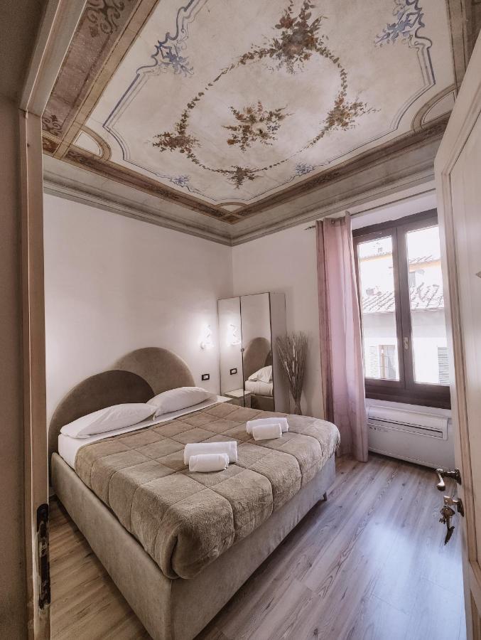 Nashira Rooms Florenz Exterior foto