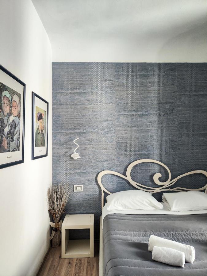 Nashira Rooms Florenz Exterior foto