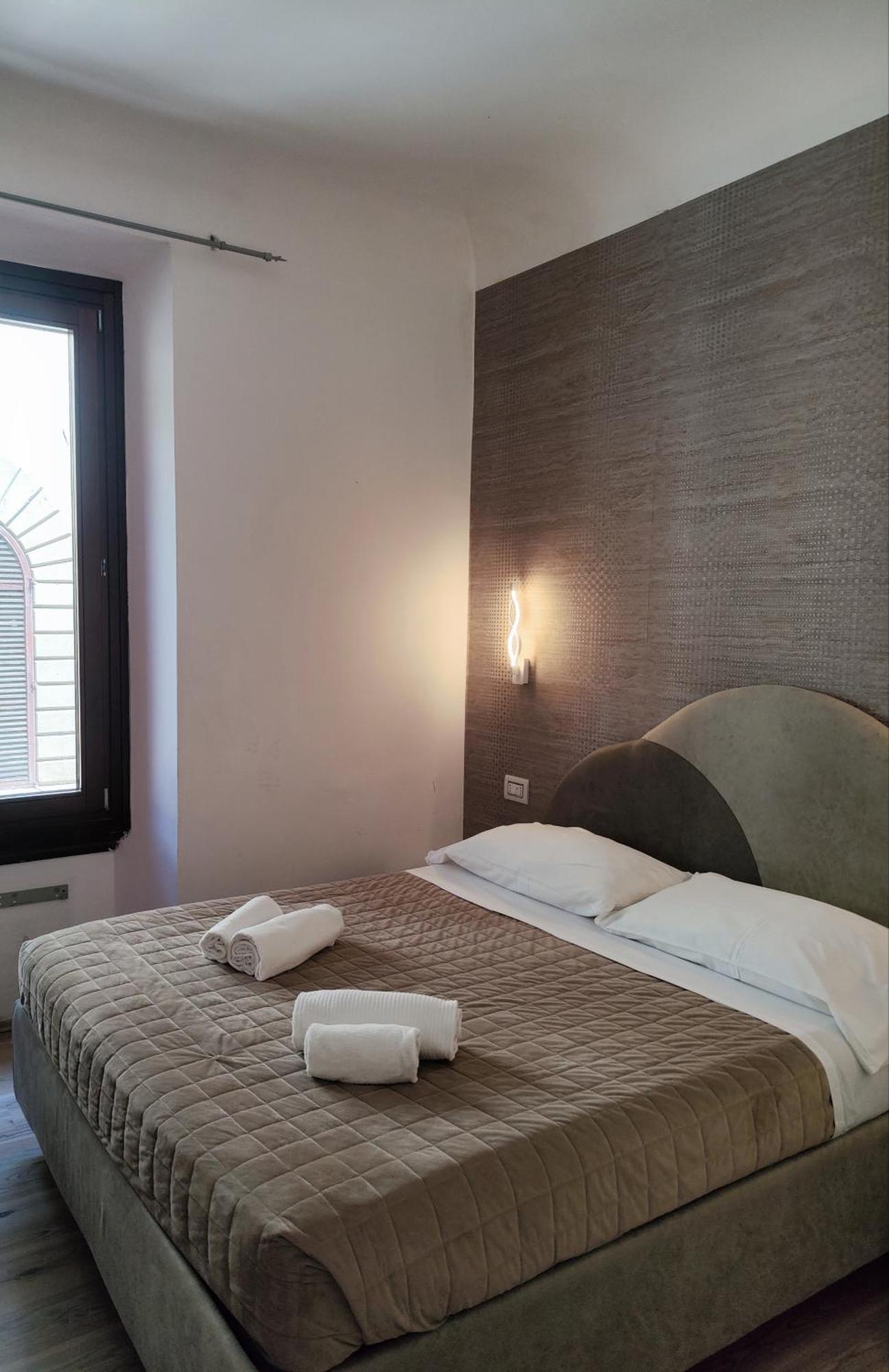 Nashira Rooms Florenz Exterior foto