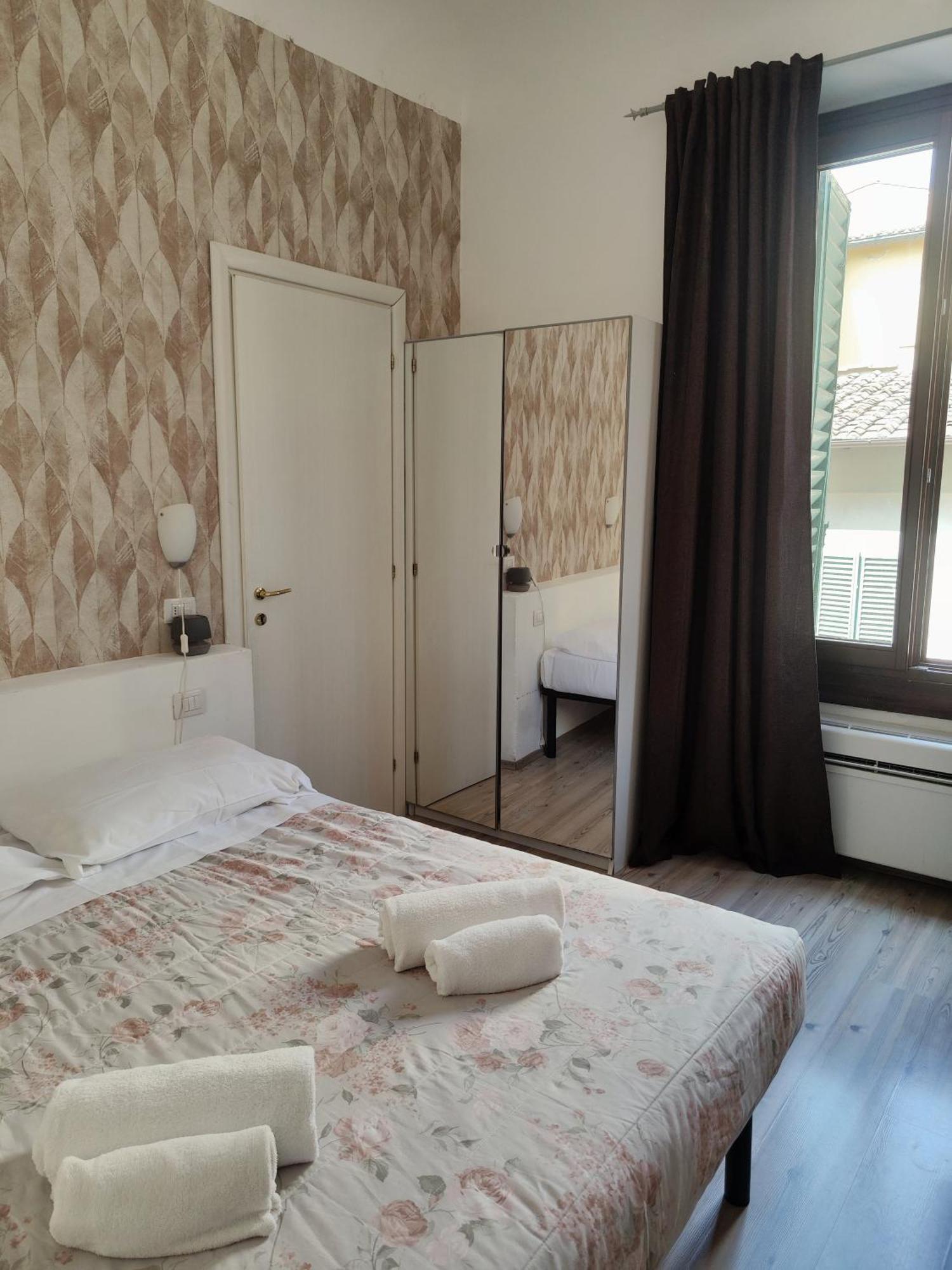 Nashira Rooms Florenz Exterior foto
