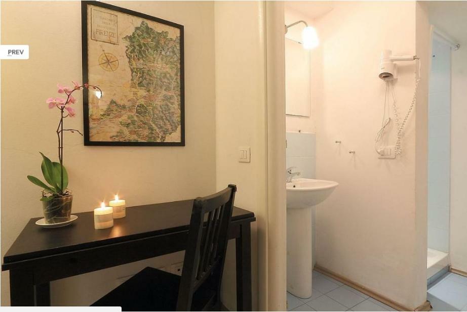 Nashira Rooms Florenz Exterior foto