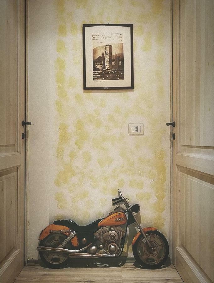 Nashira Rooms Florenz Exterior foto